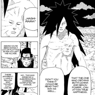 First Hokage (Character) - Comic Vine